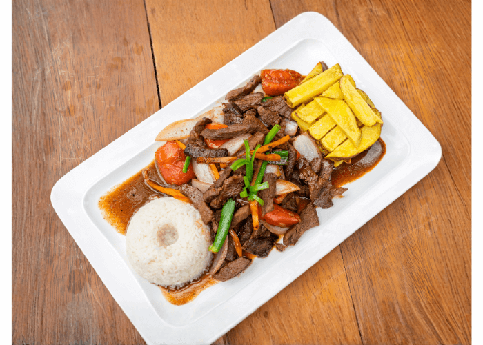 Lomo Saltado